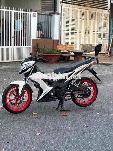 Honda Sonic màu Trắng