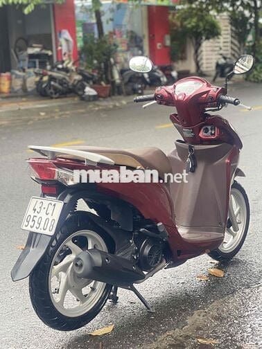 Vision 2020 Zin chất 2 khoá ga 2 gương zin