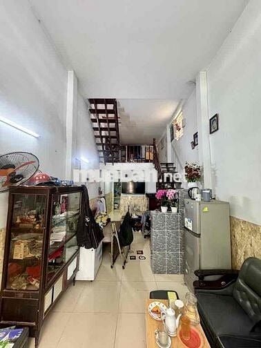 Hẻm Xe Hơi Dương Quảng Hàm | 47m2 nở hậu | 3 Phòng ngủ | Ở - cho thu,ê