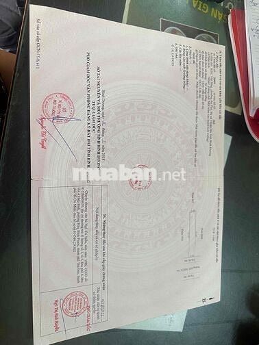 cần bán dãy nhà trọ kdc vietsing dt 160m2 full thổ cư