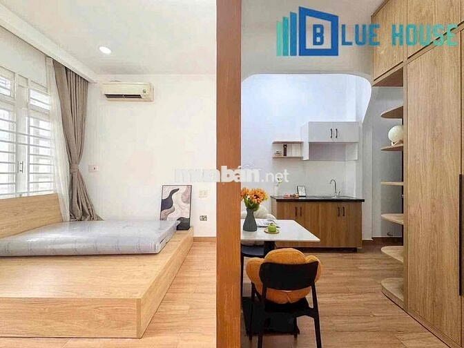 Studio ban công, tách bếp, full NT mới ngay chợ Tân Hương, Vườn Lài