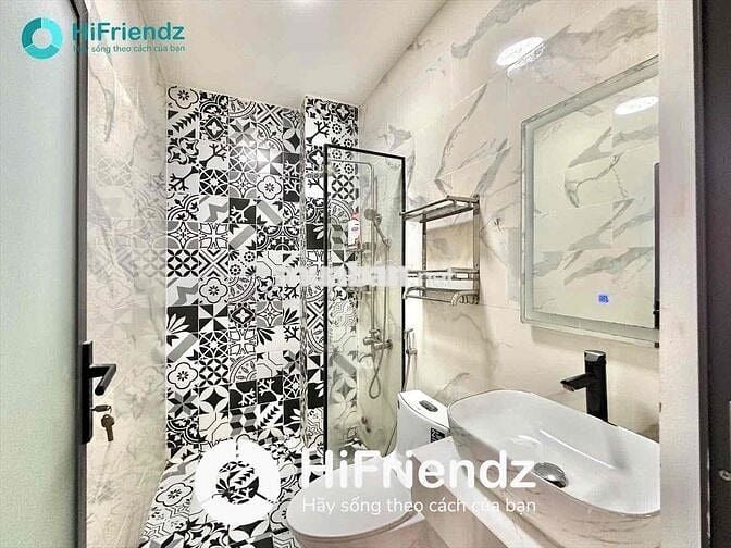 STUDIO TONE GỖ SIÊU XINH MỚI XÂY FULL NỘI THẤT GẦN AEON MALL-HUIT-VHU