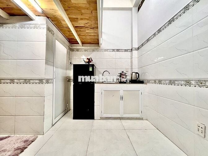 DUPLEX FULL NỘI THẤT NGAY TÂN QUÝ MỚI XÂY GẦN ĐH VĂN HIẾN AN NINH