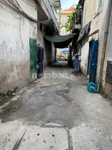 Cho thuê nhà nguyên căn Trần Quốc Toản, Quận 3, 4x15m, 1 lầu, 