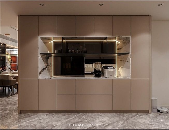 15 tỷ cho Penhouse Duplex  full nội thất cao cấp, ngay trung tâm