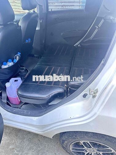 Chevrolet Spark 2012 Trắng 100745 km