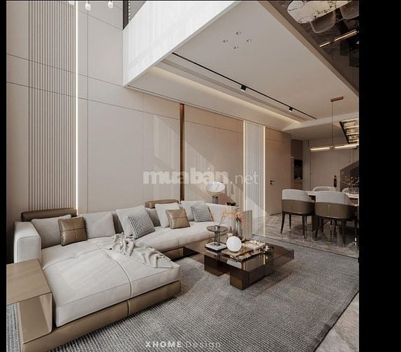 15 tỷ cho Penhouse Duplex  full nội thất cao cấp, ngay trung tâm