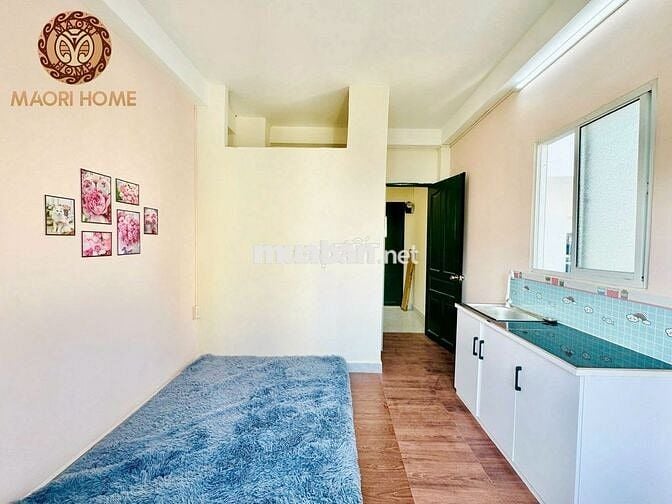 STUDIO NHỎ XINH NGAY CẦU THỊ NGHÈ - FULL NT - 2 CỬA SỔ TRỜI - 20M2