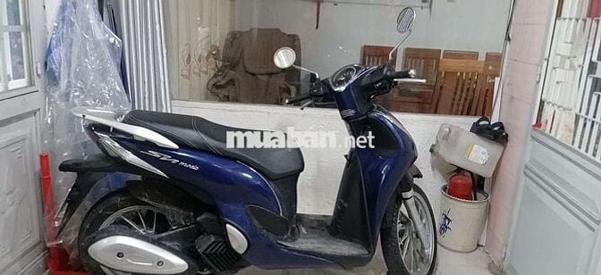 Honda SH Mode 2023 Xanh Còn bảo hành