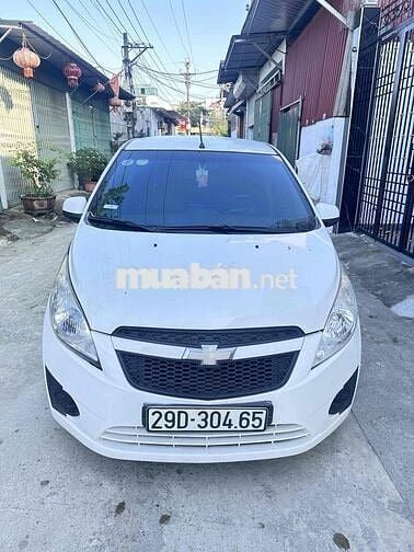 Chevrolet Spark 2012 Trắng 100745 km