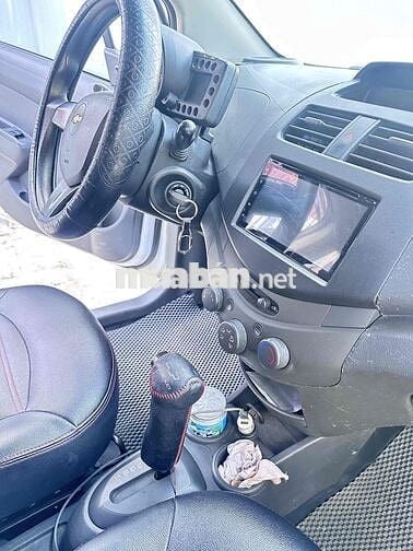Chevrolet Spark 2012 Trắng 100745 km