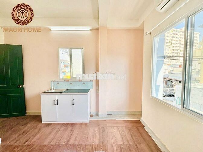 STUDIO NHỎ XINH NGAY CẦU THỊ NGHÈ - FULL NT - 2 CỬA SỔ TRỜI - 20M2