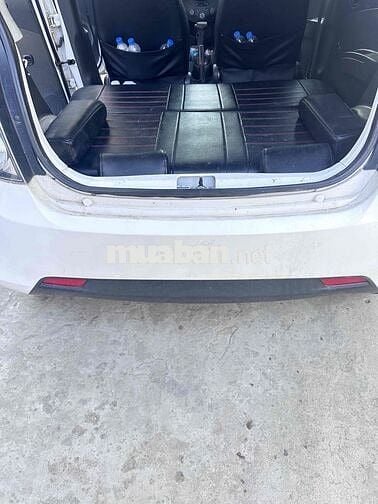 Chevrolet Spark 2012 Trắng 100745 km