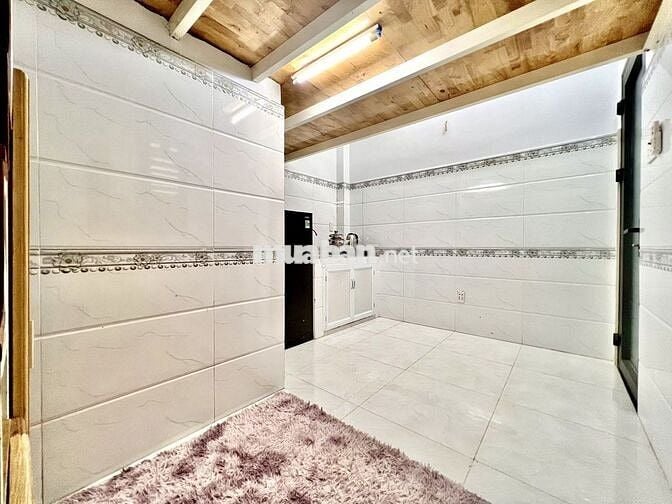 DUPLEX FULL NỘI THẤT NGAY TÂN QUÝ MỚI XÂY GẦN ĐH VĂN HIẾN AN NINH