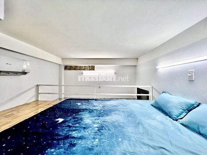 DUPLEX FULL NỘI THẤT NGAY TÂN QUÝ MỚI XÂY GẦN ĐH VĂN HIẾN AN NINH