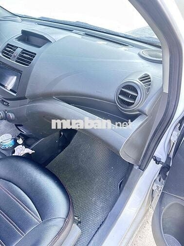 Chevrolet Spark 2012 Trắng 100745 km