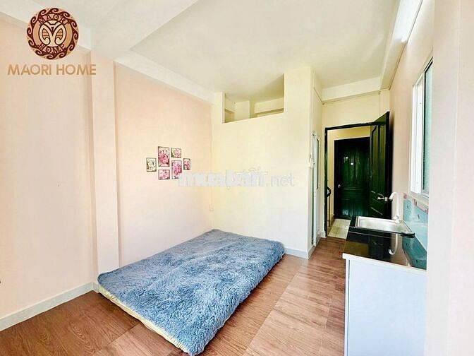 STUDIO NHỎ XINH NGAY CẦU THỊ NGHÈ - FULL NT - 2 CỬA SỔ TRỜI - 20M2