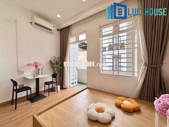 Studio ban công, tách bếp, full NT mới ngay chợ Tân Hương, Vườn Lài