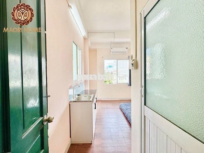 STUDIO NHỎ XINH NGAY CẦU THỊ NGHÈ - FULL NT - 2 CỬA SỔ TRỜI - 20M2