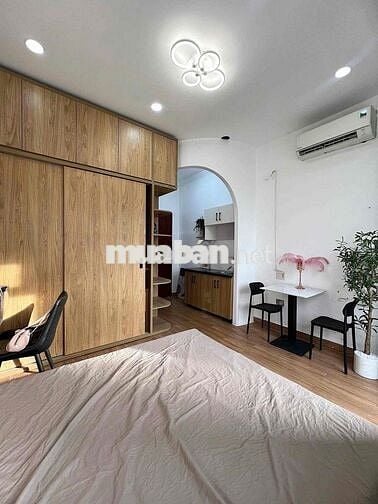 🔥MỚI 100% - CĂN HỘ 1PHÒNG NGỦ TÁCH BẾP, BAN CÔNG - NGAY TÂN HƯƠNG.