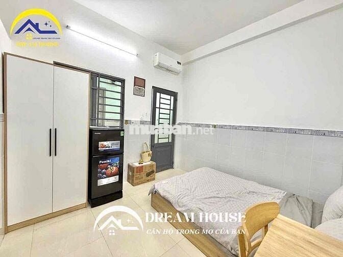 Studio Full Nội Thất - 3tr4 - Tô Hiệu