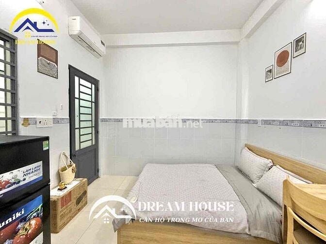 Studio Full Nội Thất - 3tr4 - Tô Hiệu