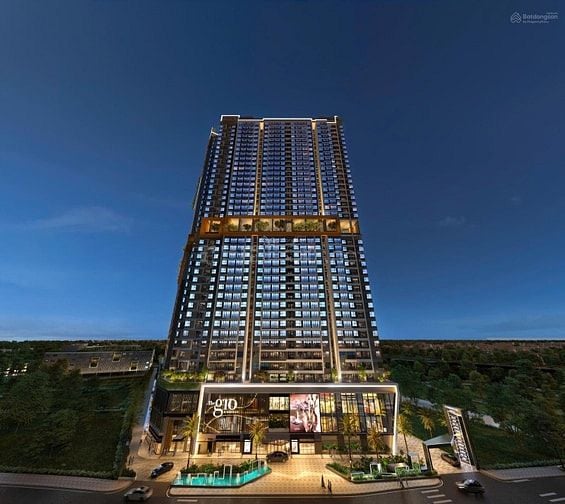 Mua ngay shophouse The Gió Riverside 100m2 giá chỉ từ 7 tỷ