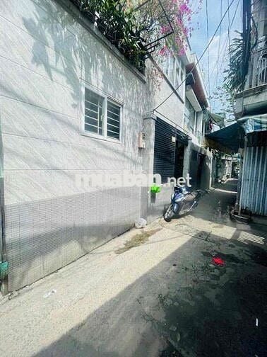 Bán nhà hẻm 37 Trần Văn Khánh Quận 7