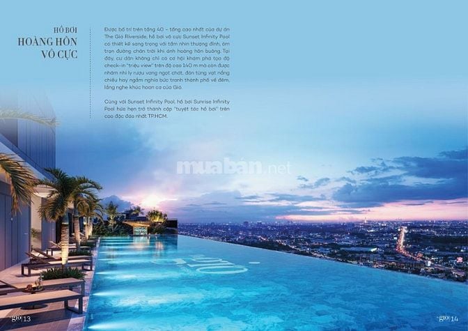 Mua ngay shophouse The Gió Riverside 100m2 giá chỉ từ 7 tỷ