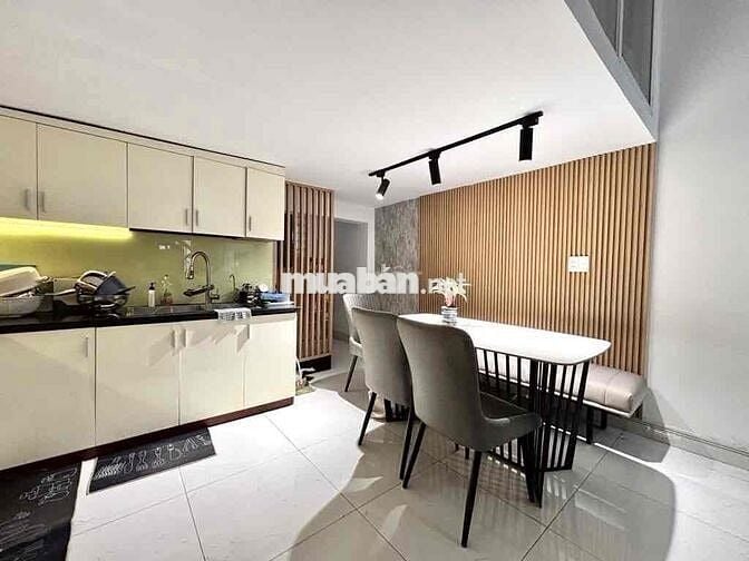 ✅ Nhà KDC VIP HXH 8m_2 Lầu 5 Phòng Ngủ_Gần Cầu Đỏ_Quận Bình Thạnh