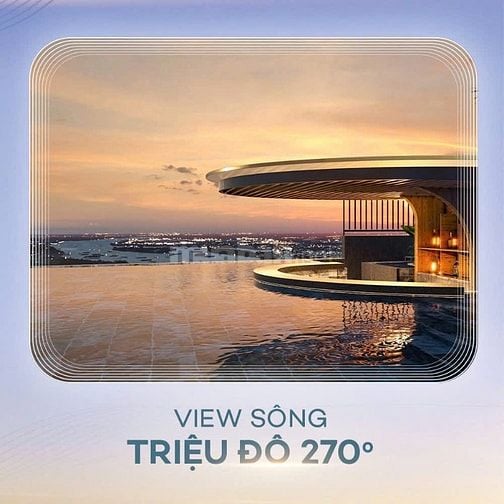 Mua ngay shophouse The Gió Riverside 100m2 giá chỉ từ 7 tỷ