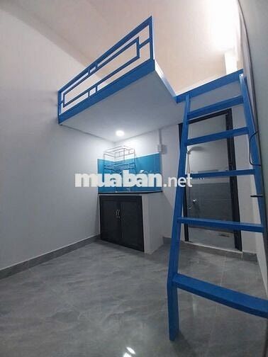 CĂN HỘ DUPLEX NHỎ XINH NGAY CHỢ BÀ CHIỂU - FULL NT - FREE XE