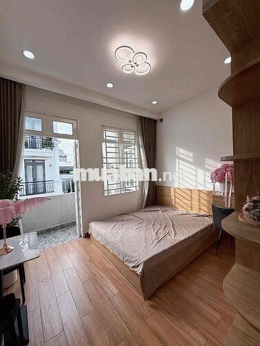 🔥MỚI 100% - CĂN HỘ 1PHÒNG NGỦ TÁCH BẾP, BAN CÔNG - NGAY TÂN HƯƠNG.