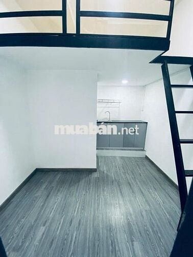 CĂN HỘ DUPLEX NHỎ XINH NGAY CHỢ BÀ CHIỂU - FULL NT - FREE XE