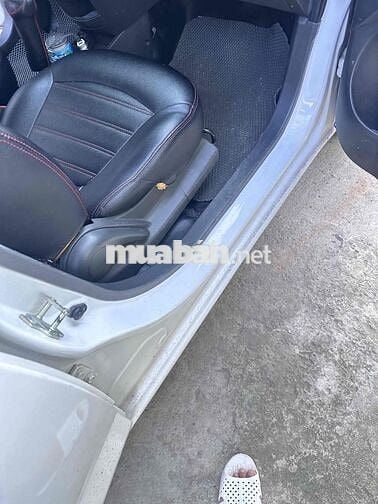 Chevrolet Spark 2012 Trắng 100745 km