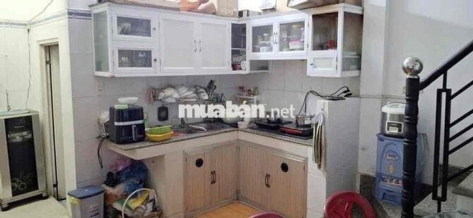 NHÀ 2 TẦNG ĐÚC - HẺM XE HƠI - CẠNH AEON MALL TÂN PHÚ CHỈ 4.x TỶ