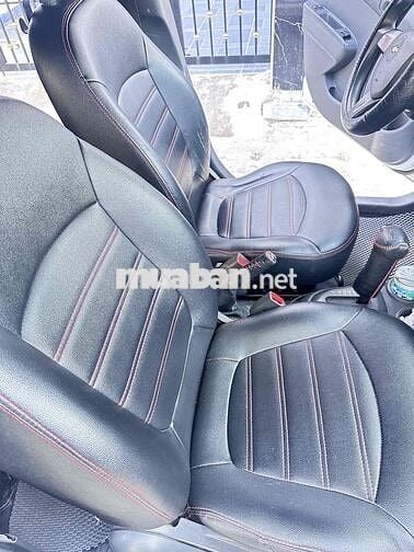 Chevrolet Spark 2012 Trắng 100745 km