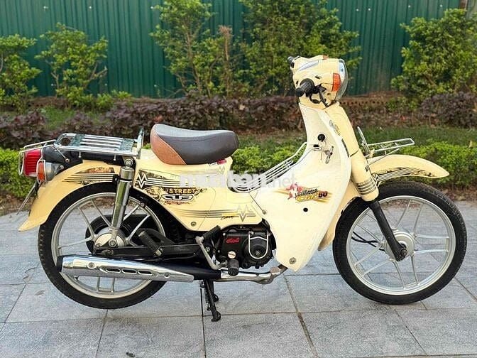 CUB 50cc 2020 con em không dùng đến cần bán