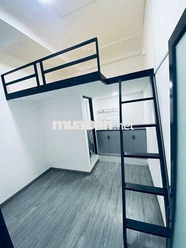 CĂN HỘ DUPLEX NHỎ XINH NGAY CHỢ BÀ CHIỂU - FULL NT - FREE XE