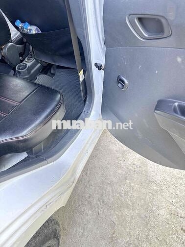 Chevrolet Spark 2012 Trắng 100745 km