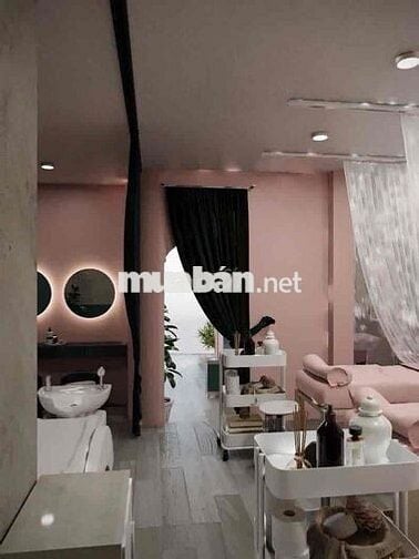 Nhà Mặt Tiền Siêu Đẹp Đường Bình Trị Đông, Bình Tân