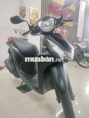 Honda Vision 2017 Đen mờ