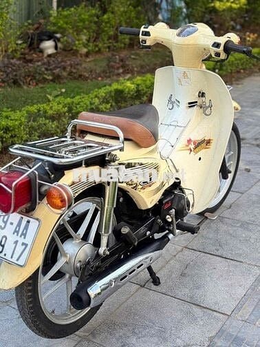 CUB 50cc 2020 con em không dùng đến cần bán