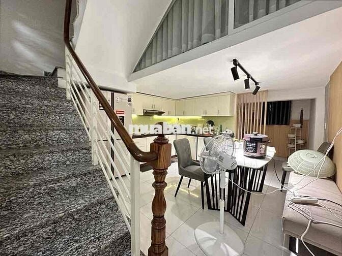 ✅ Nhà KDC VIP HXH 8m_2 Lầu 5 Phòng Ngủ_Gần Cầu Đỏ_Quận Bình Thạnh