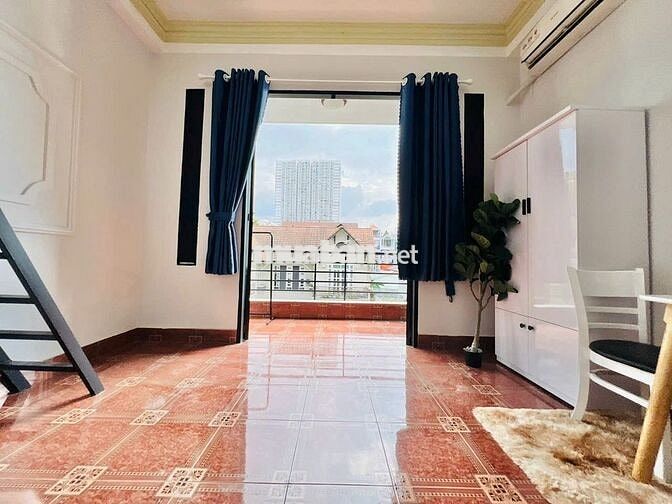 DUPLEX BAN CÔNG MÁY GIẶT RIÊNG GẦN ĐẠI LỘ VÕ VĂN KIỆT