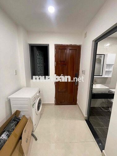 STUDIO FULL NỘI THẤT- CỬA SỔ SIÊU THOÁNG NGAY NƠ TRANG LONG BÌNH THANH