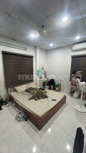 Bán Nhà 3T lo Góc Minh Khai- Ngõ Hoà Bình 35m2 7,88 tỷ