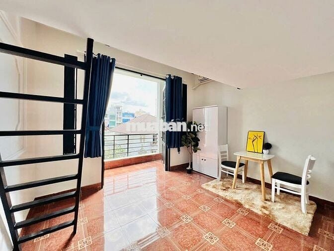 DUPLEX BAN CÔNG MÁY GIẶT RIÊNG GẦN ĐẠI LỘ VÕ VĂN KIỆT