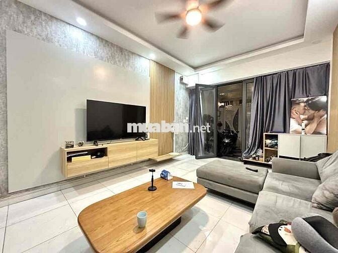 ✅ Nhà KDC VIP HXH 8m_2 Lầu 5 Phòng Ngủ_Gần Cầu Đỏ_Quận Bình Thạnh