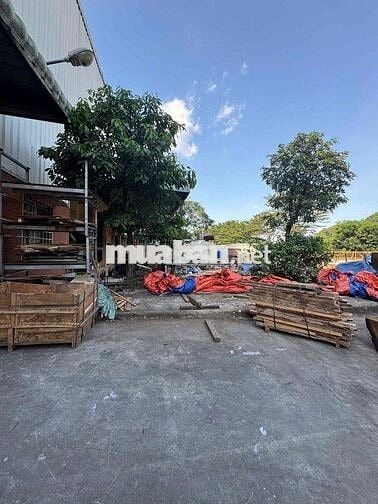 Bán hoặc cho thuê xưởng TRONG KCN TÂN UYÊN – TP. HỒ CHÍ MINH (Dự kiến